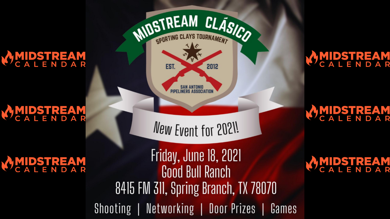 San Antonio Pipeliners Association Midstream Clasico Sporting Clays