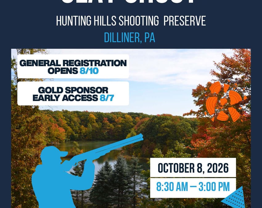 Save the Date for the Appalachian Basin GPA (ABGPA) Midstream Association Annual Clay Shoot – Oct 8, 2026