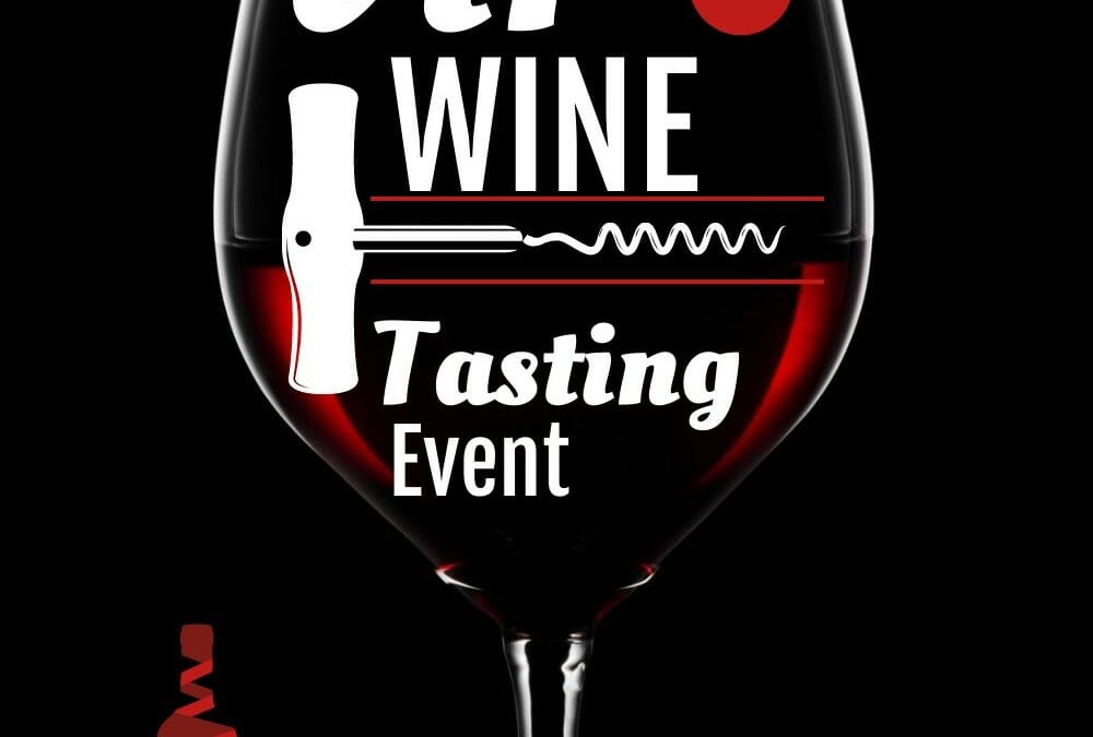 VIP Wine Tasting – Sponsor Night