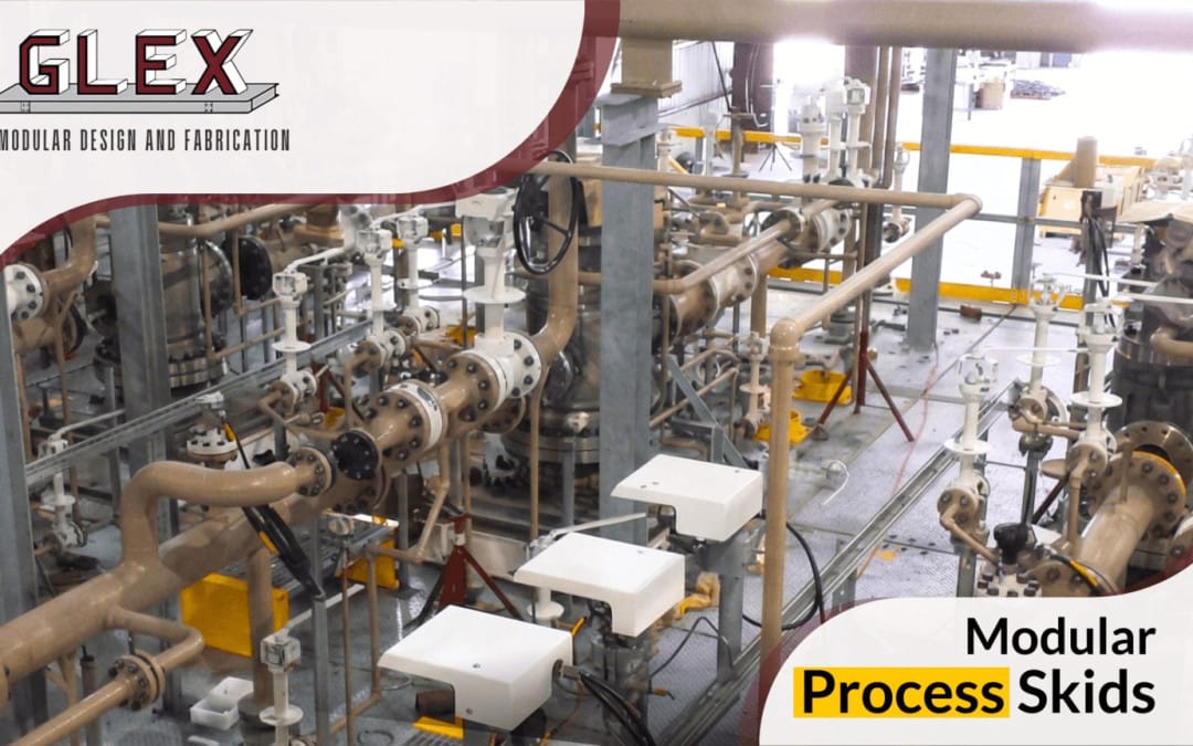 Modular Process Skids: A Project Manager’s Guide to Accelerating Timelines and Reducing Risk by Glex Inc