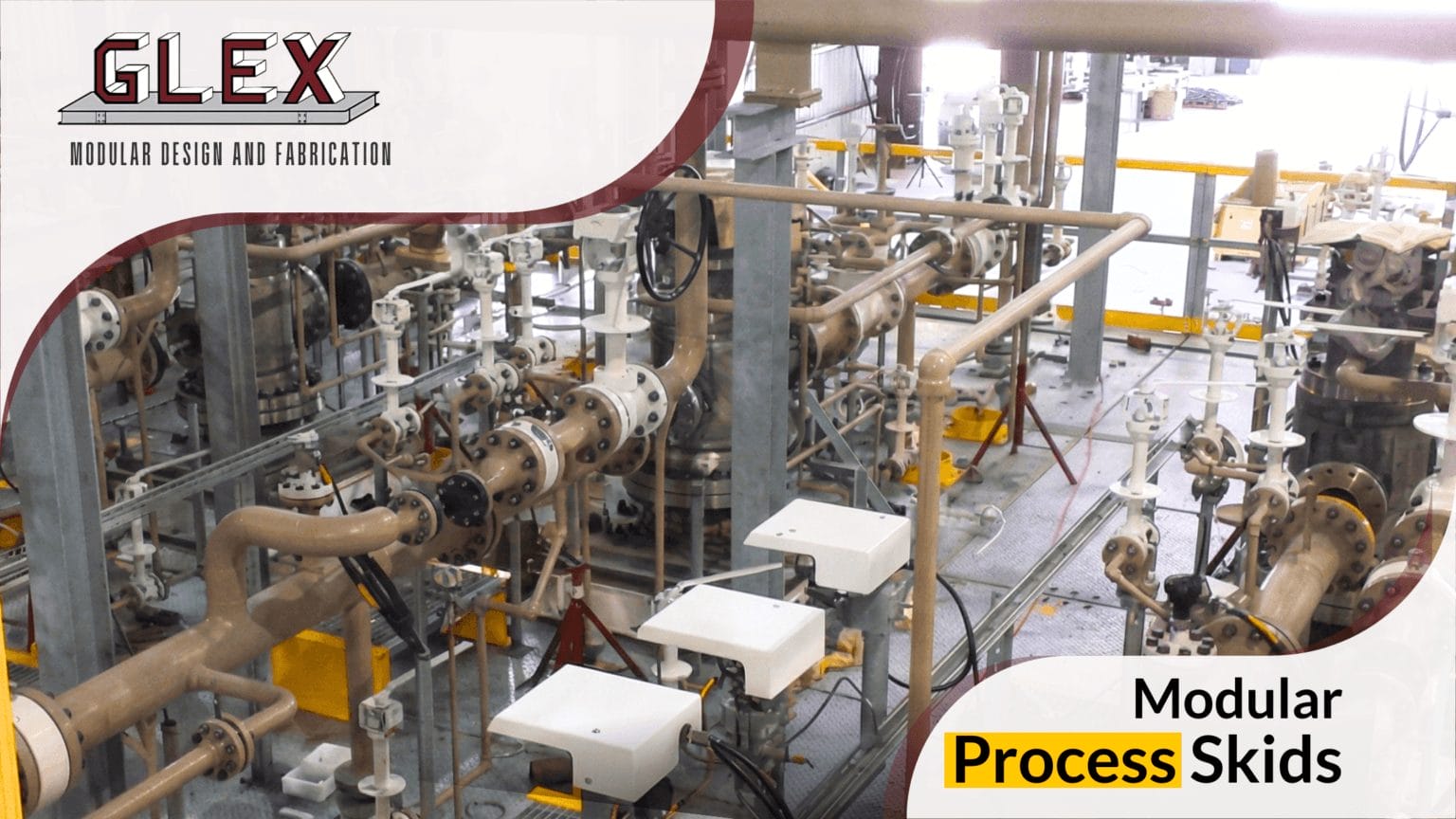 Modular Process Skids A Project Manager’s Guide to Accelerating Timelines and Reducing Risk by Glex Inc