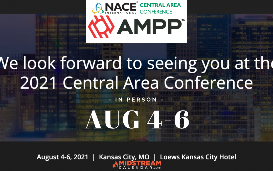 NACE Central Area Conference Aug 4-6 Kansas City(In Person)
