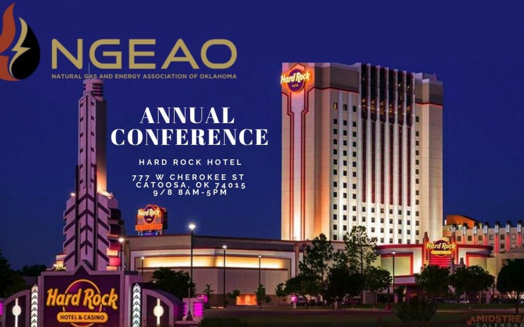 Natural Gas & Energy Association of Oklahoma Annual Conference
