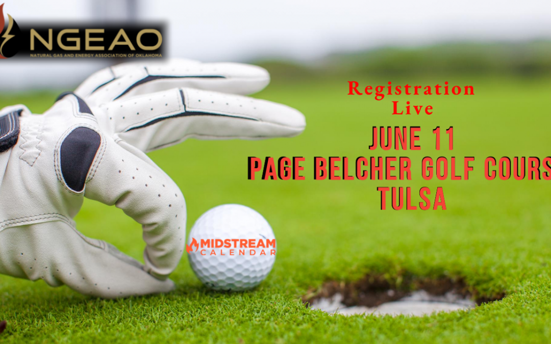 First Annual NGEAO Golf Tournament – Tulsa