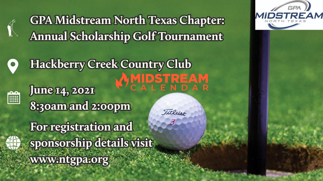 North Texas GPA Midstream Golf Tournament