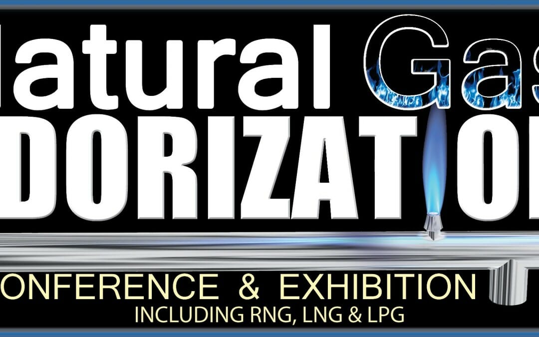 Register Here for the Natural Gas Odorization Conference and Exhibition Aug 30, 31 – Houston