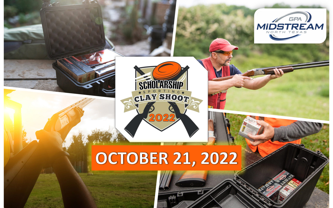 Register Now for the North Texas GPA Midstream Sporting Clays Tournament Oct 21 – Fort Worth