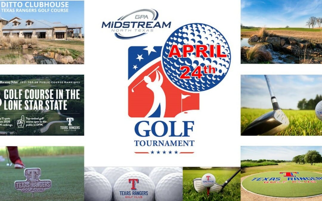 Sold Out – North Texas GPA Midstream Scholarship Golf Tournament April 24, 2023 – Arlington, TX