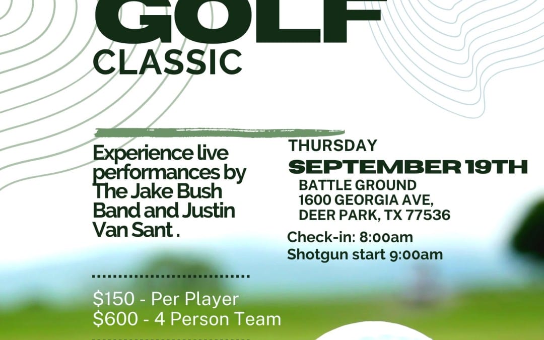 Register now for OCI Houston East – Charity Golf Tournament September 19, 2024 – Deer Park