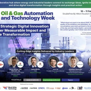 2026 Oil and Gas Networking events