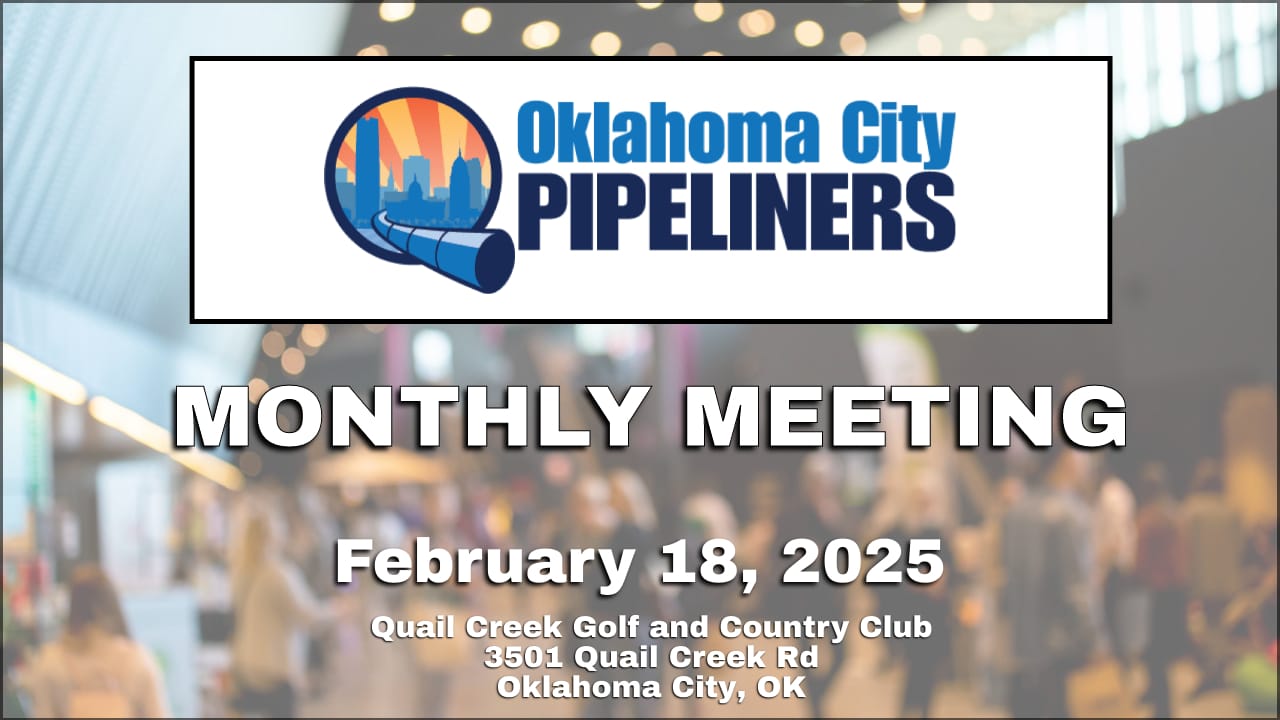 2025 Oil and Gas Global Industry News and Network of Events Midstream Calendar