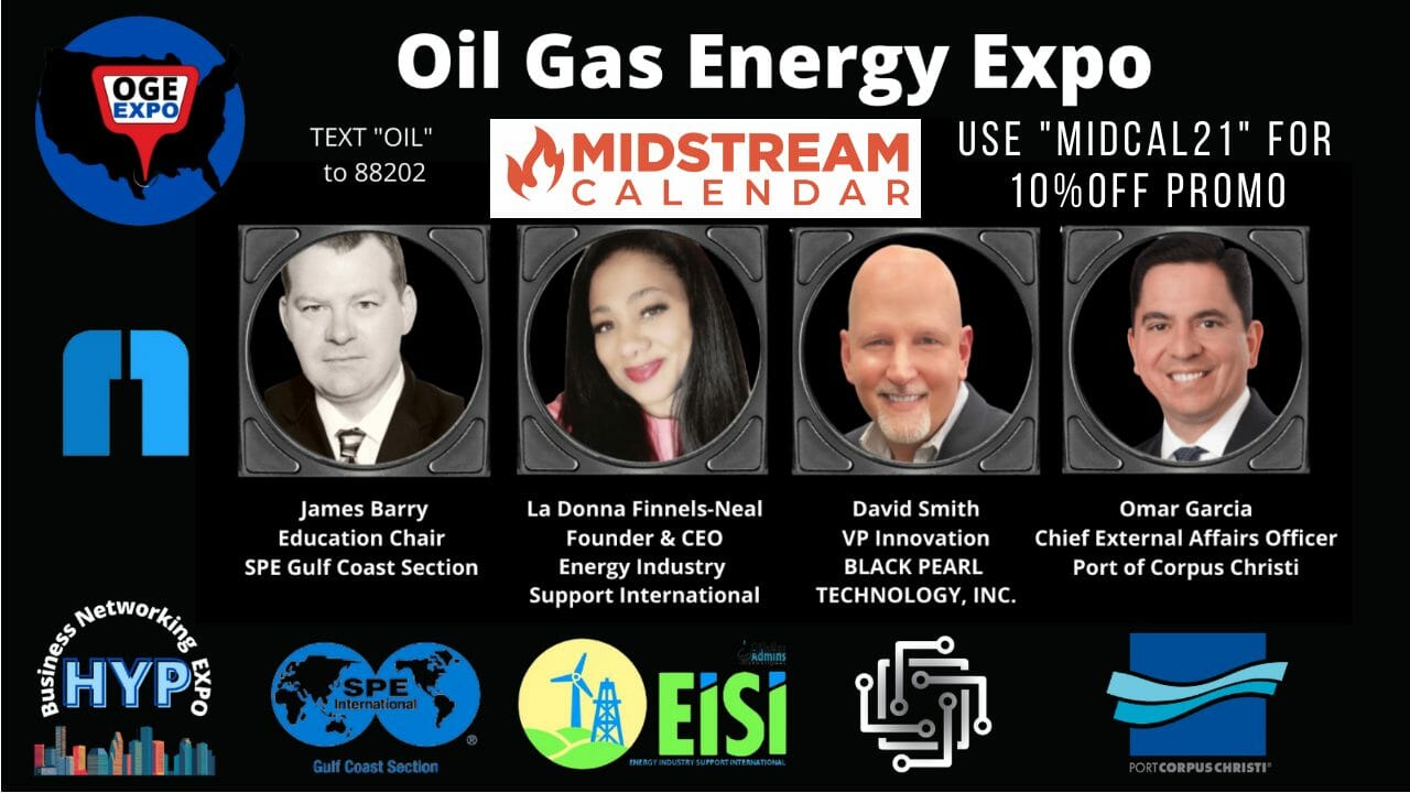 Oil Gas Energy Expo The Ballroom at Bayou Place PROMO 10 Off Use