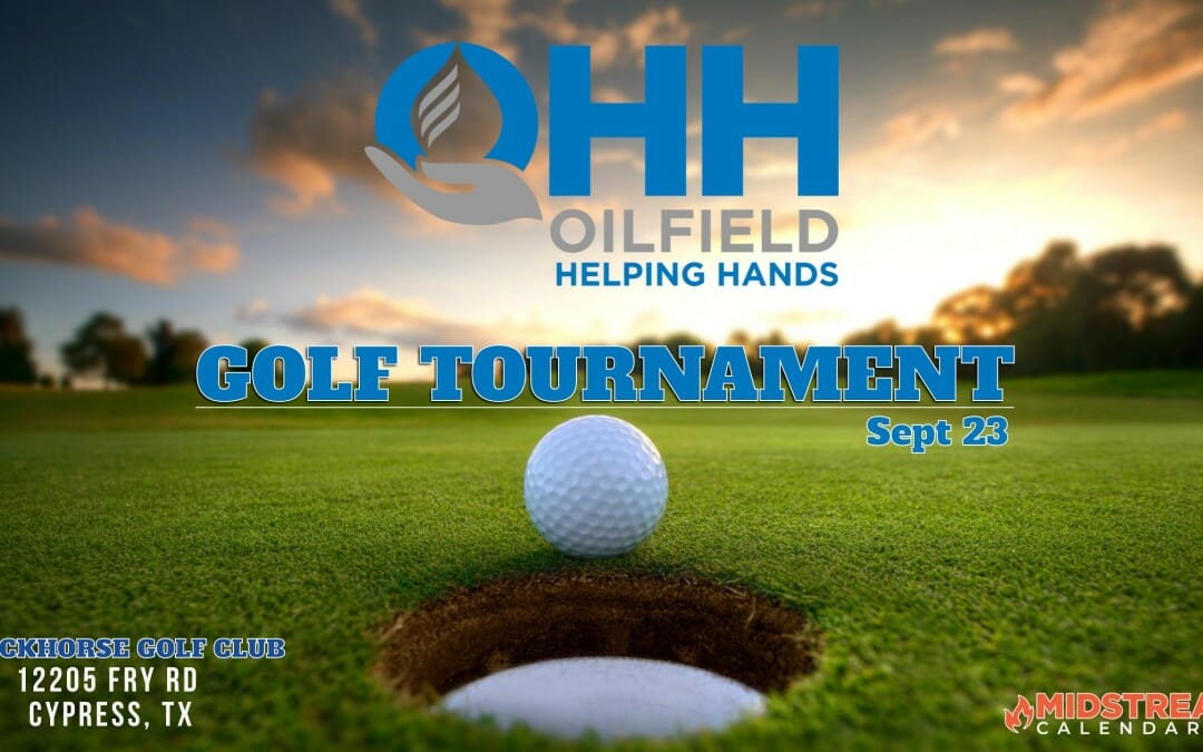 Register Now for the Oilfield Helping Hands 17th Annual Masters of Charity Golf Tournament on September 23, 2022 – Houston