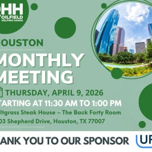 2026 Oil and Gas Global Industry News and Network of Events Calendar