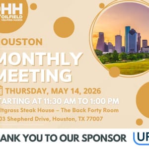 2026 Oil and Gas Global Industry News and Network of Events Calendar