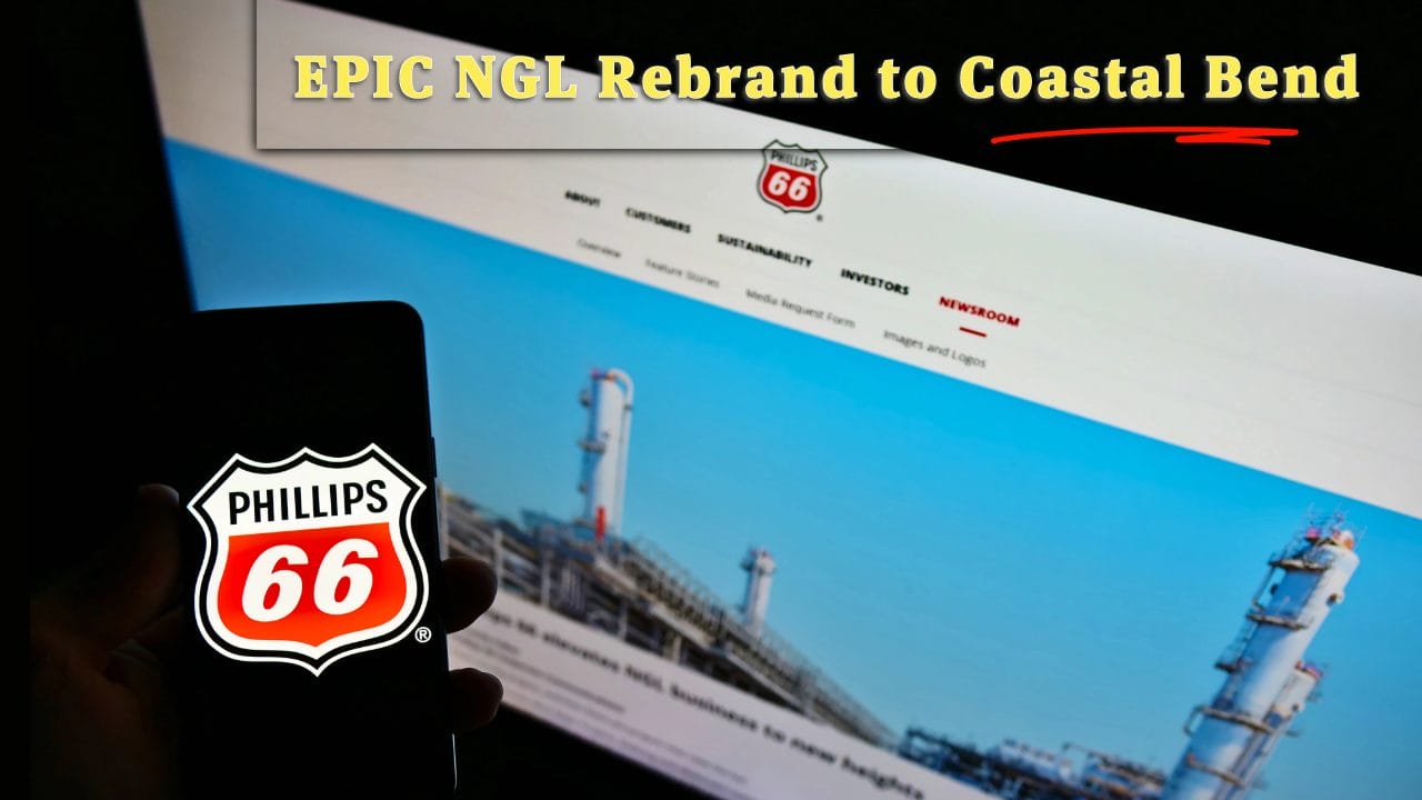 P66 EPIC NGL Coastal Bend Allstream