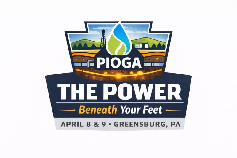 Register Now for the PA Independent Oil & Gas Association (PIOGA) Spring Meeting 2026 – April 8 – April 9, 2026 – Greensburg, PA