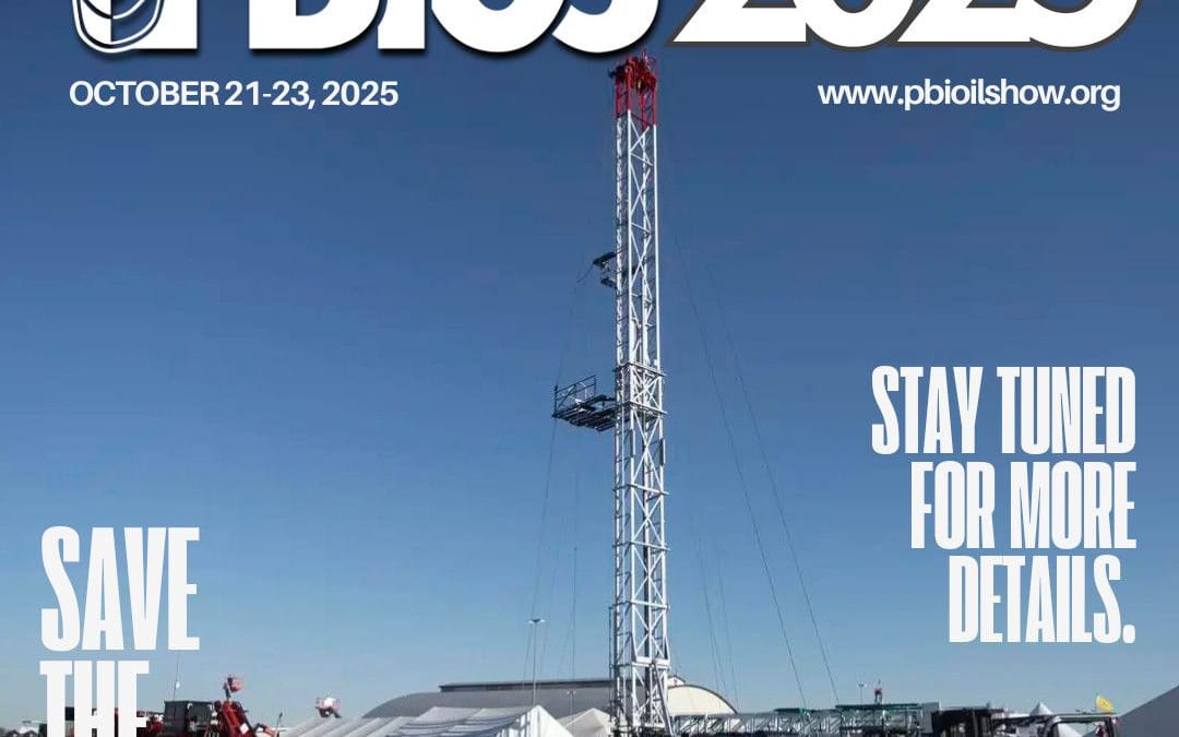 Register Now for the Permian Basin International Oil Show 2025 – October 21-23, 2025 – Odessa, TX