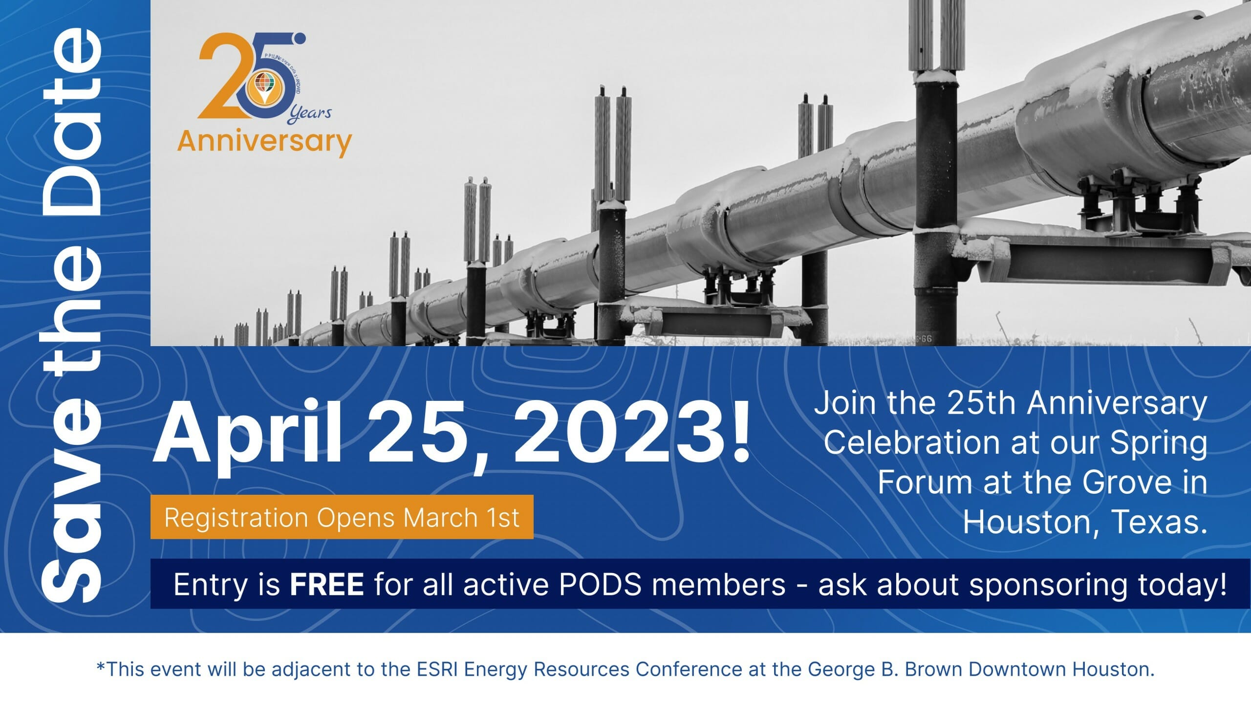 2023 Oil and Gas Pipeline Events