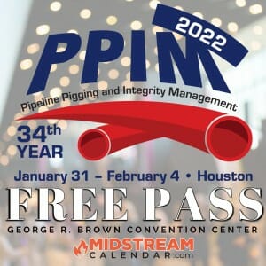Midstream Calendar Events Houston Pipeline Pigging and Integrity Management Show Houston Sponsored by JP Services