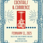 Register Now for the PVF Roundtable Cocktails & Commerce February 11 - Houston, Tx