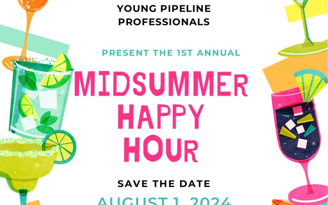 PVF Young Professionals and YPP USA Midsummer Happy Hour Aug 1 – Houston