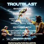 Space City Distribution 2024 Troutblast PVF Roundtable Fishing