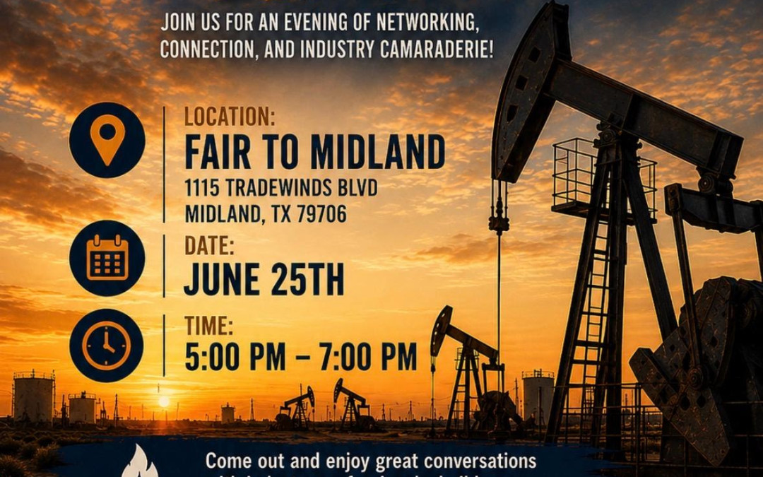 Register Now for the PVF Roundtable West Texas Social Event – June 25, 2026 – Midland, TX