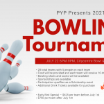 Pipeline Young Professionals Bowling 2021