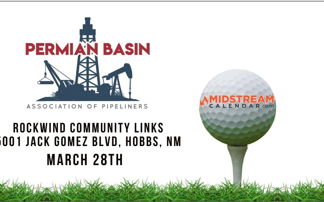 Register Now for the Delaware Basin / PBAP Golf Tournament March 28th – Hobbs, NM