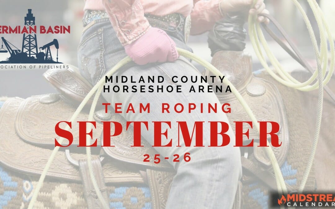 TEAM ROPING – Permian Basin Association of Pipeliners