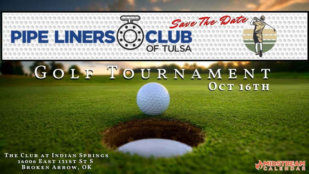 2023 Pipe Liners Club of Tulsa Golf Tournament Oct 16th - Tulsa ...