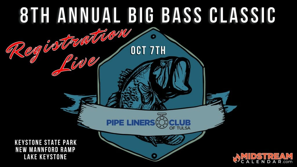 Pipe Liners Club of Tulsa 8th Annual Big Bass Classic Fishing