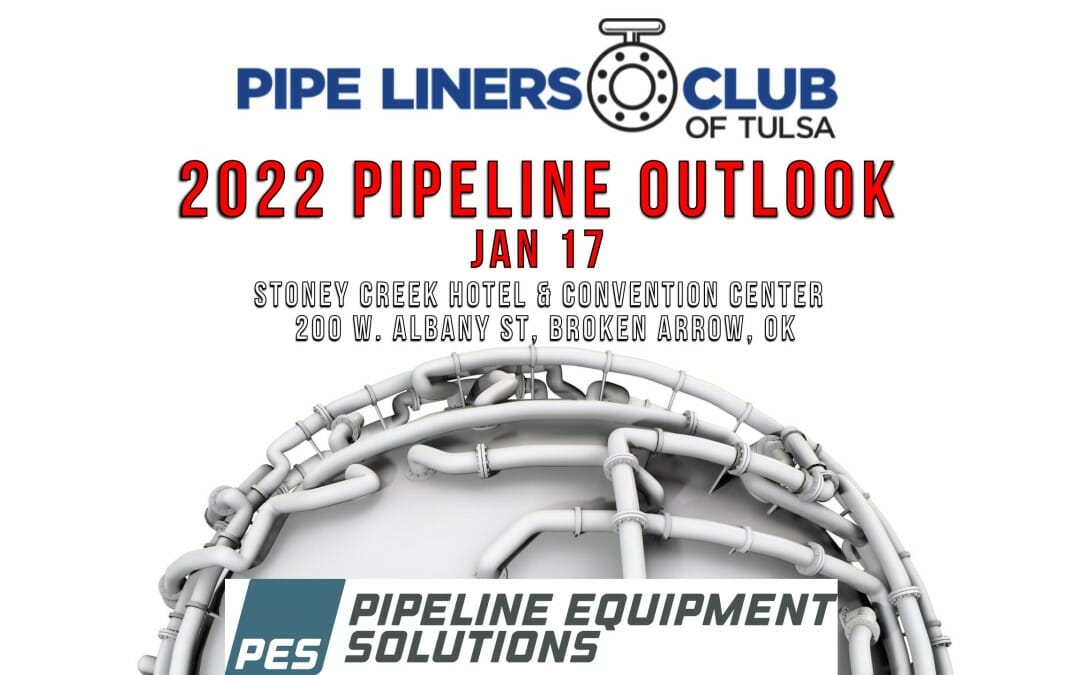 Register Now for the Pipe Liners Club of Tulsa January 17 Monthly Meeting – Oklahoma