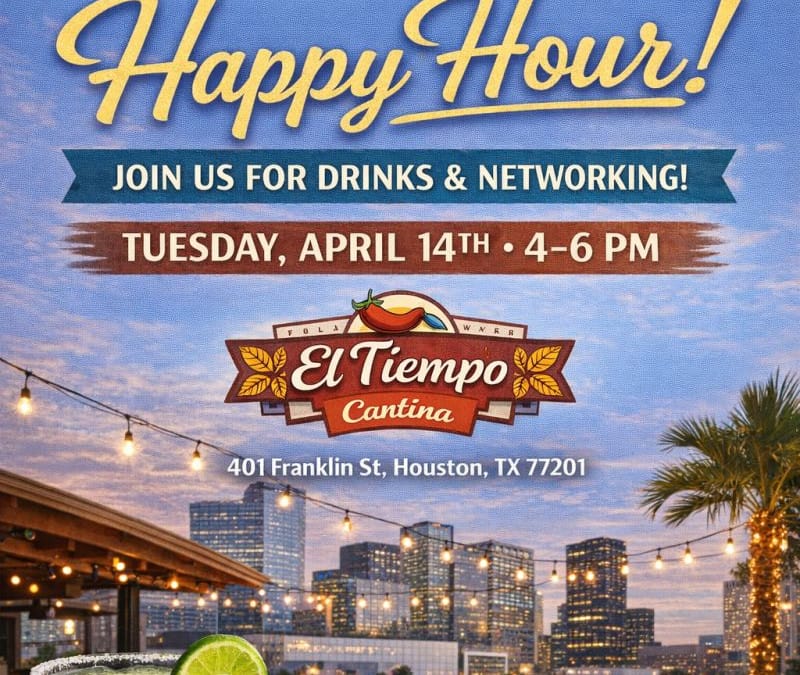 Register Now for the Pipeline Open Data Standard (PODS) Happy Hour – April 14, 2026 – Houston, TX