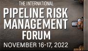 Pipeline Risk Management Forum 2022 November 16, 17-Houston
