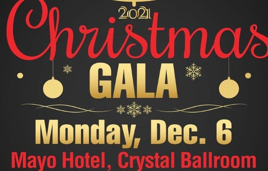 Register Now for the Pipe Liners Club of Tulsa Christmas Gala Dec 6th