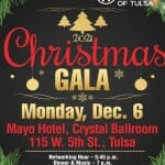 Tulsa Pipeliners Christmas Gala Midstream Calendar Events Oklahoma