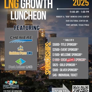 2025 Oil and Gas Global Industry News and Network of Events Calendar