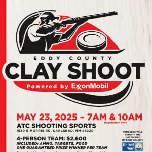 Alterrus Sponsoring United Way Exxon Clay Shoot Eddie County