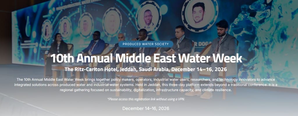 2026 Oil and Gas Global Industry News and Network of Events Calendar