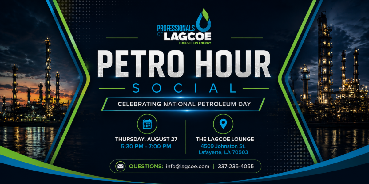 2026 Oil and Gas Global Industry News and Network of Events Calendar