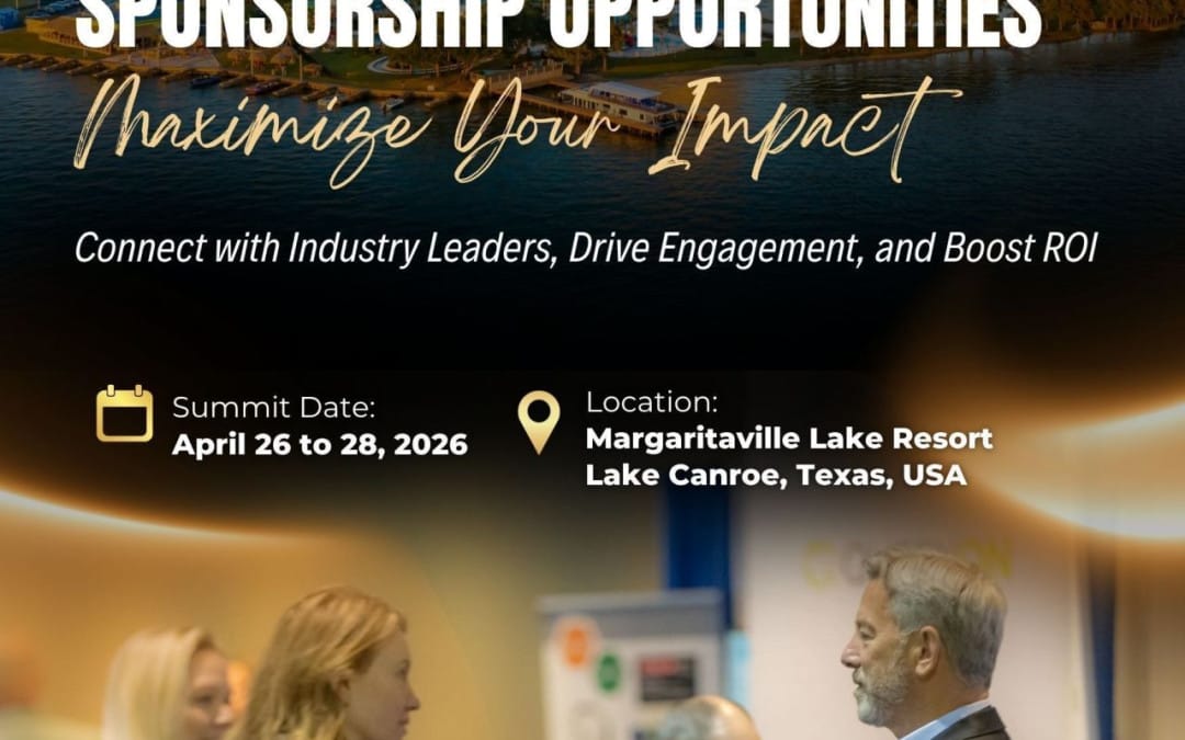 Register Now for the Project Control Summit 2026 – April 26 – April 28, 2026 – Lake Conroe, TX