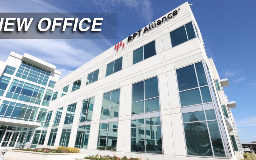 SPONSORED Release: RPT Alliance Announces Move to New Location to Support Engineering Growth in the Energy Industry