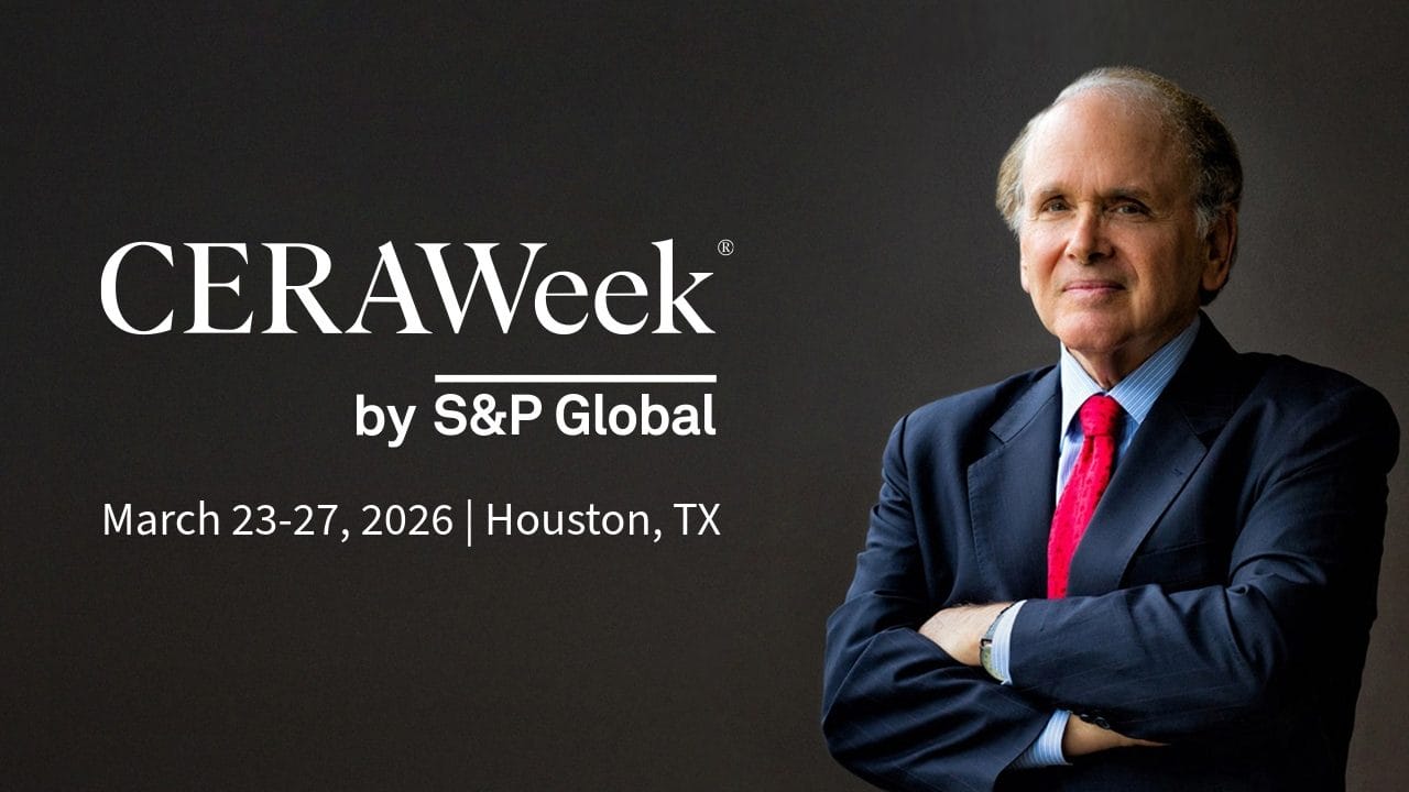 When is CERAWeek 2026 What does CERAWeek stand for? Where is CERAWeek? Is CERAWeek always in Houston?