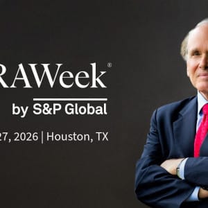 When is CERAWeek 2026 What does CERAWeek stand for? Where is CERAWeek? Is CERAWeek always in Houston?