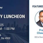 Register Now for the HGPA Mistream Luncheon Febrary 5, 2025 - Houston, Tx