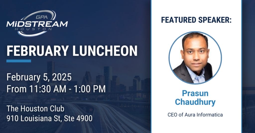 Register Now for the HGPA Mistream Luncheon Febrary 5, 2025 – Houston, Tx