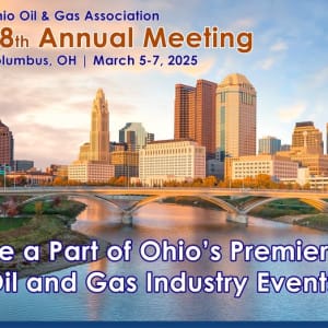 2025 Oil and Gas Industry Events and News Midstream Calendar Allstream Insiders