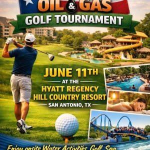 2026 Oil and Gas Networking events
